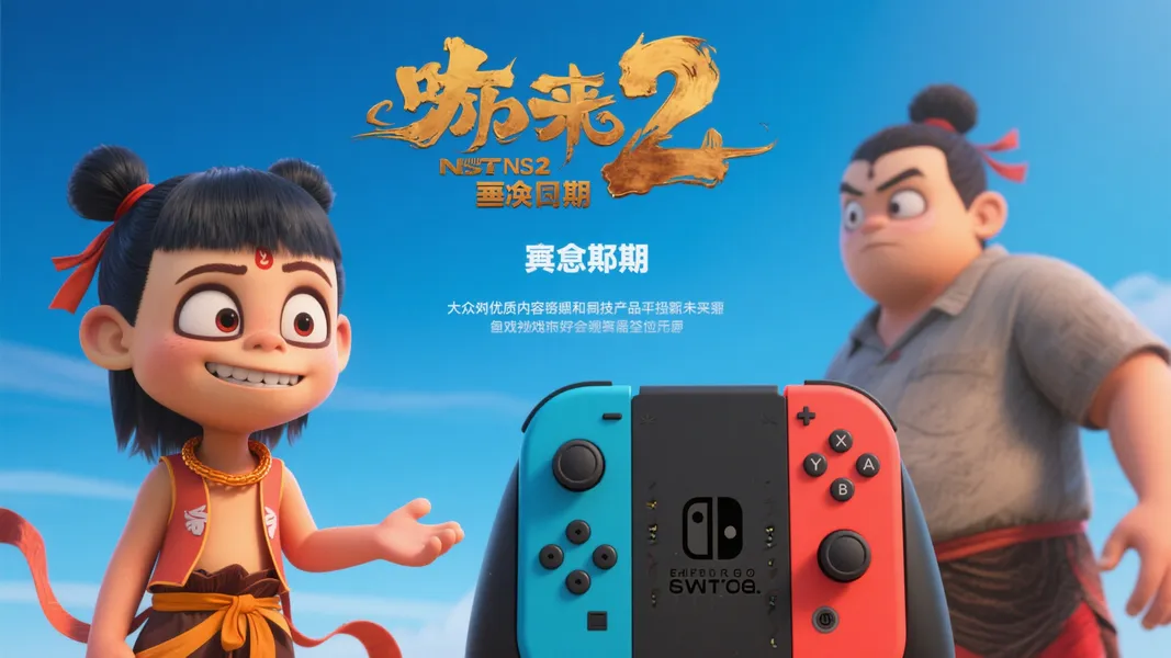 游侠晚报：哪吒2再度推迟上映！NS2零件惊现拍卖网站！