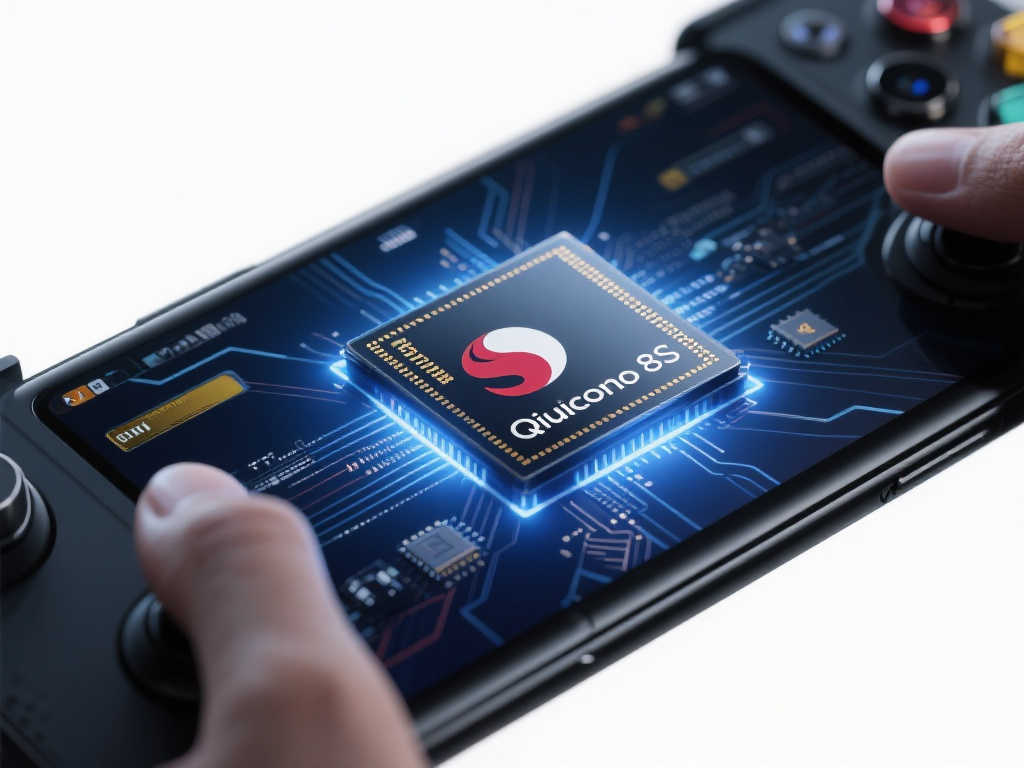 骁龙8s第四代:性能与能效兼备,游戏体验卓越 骁龙8s第四代:性能与能效兼备,游戏体验卓越