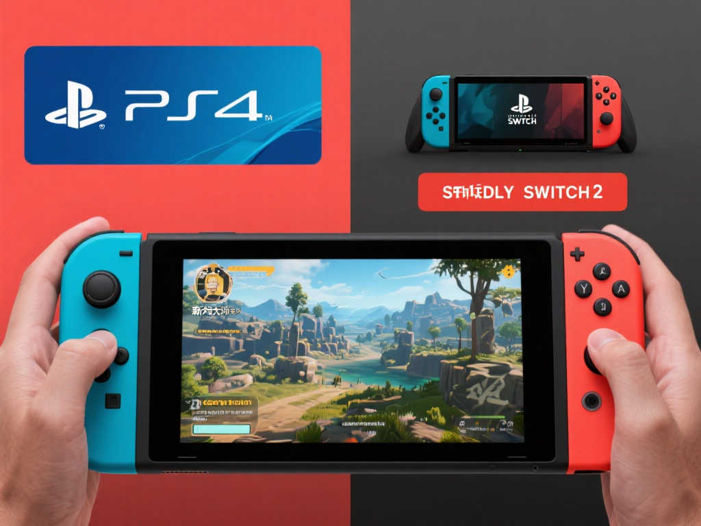 数毛社评测:Switch2画面表现超越PS4! 数毛社评测:Switch2画面表现超越PS4!