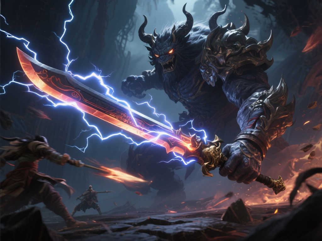 《鬼武者2re》全新预告:雷霆之刃,破魔斩妖无敌手! 《鬼武者2re》全新预告:雷霆之刃,破魔斩妖无敌手!