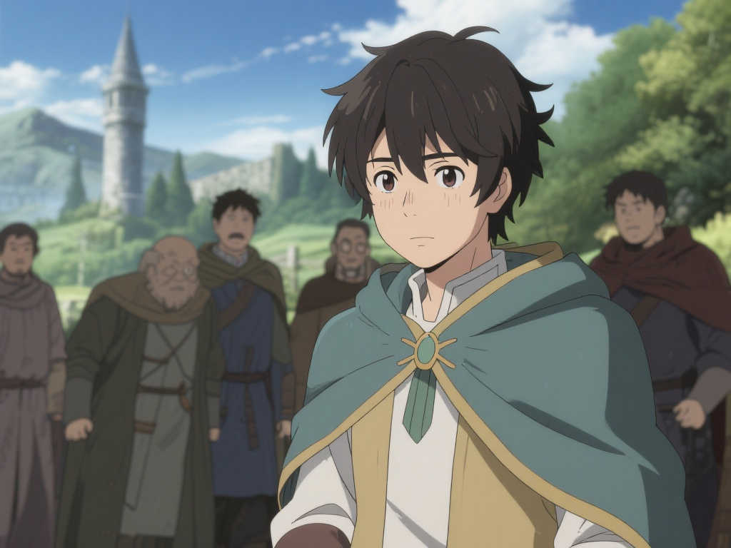 《盾之勇者成名录》第四季7月震撼来袭,最新预告PV抢先看 《盾之勇者成名录》第四季7月震撼来袭,最新预告PV抢先看