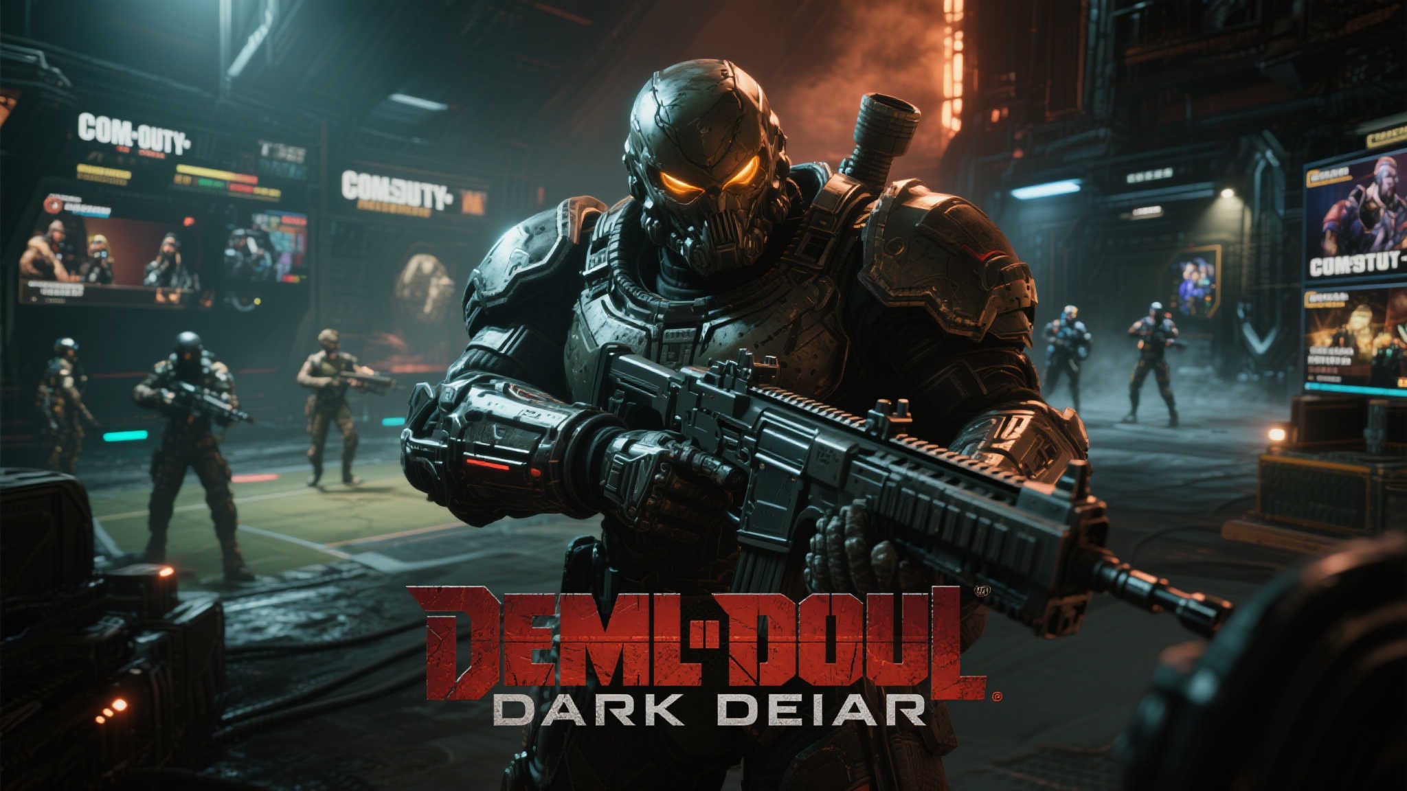 《毁灭战士:黑暗时代》M站评分7.4:战斗酣畅淋漓 内容略显单薄 《毁灭战士:黑暗时代》M站评分7.4:战斗酣畅淋漓 内容略显单薄