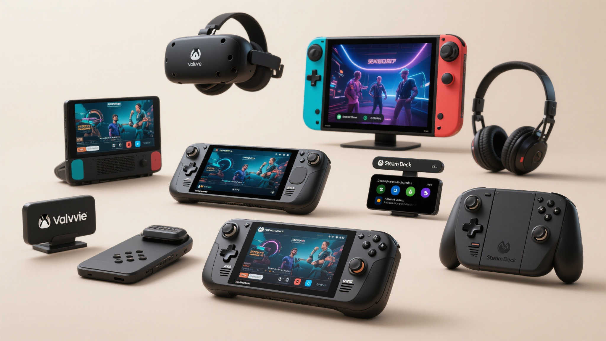 SteamOS冲击PC市场主导权,微软迎来最后反击机会 SteamOS冲击PC市场主导权,微软迎来最后反击机会