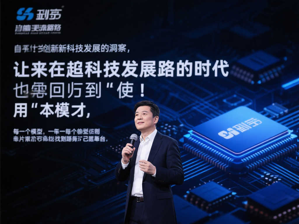 李彦宏:模型与芯片无用,应用才是核心价值! 李彦宏:模型与芯片无用,应用才是核心价值!