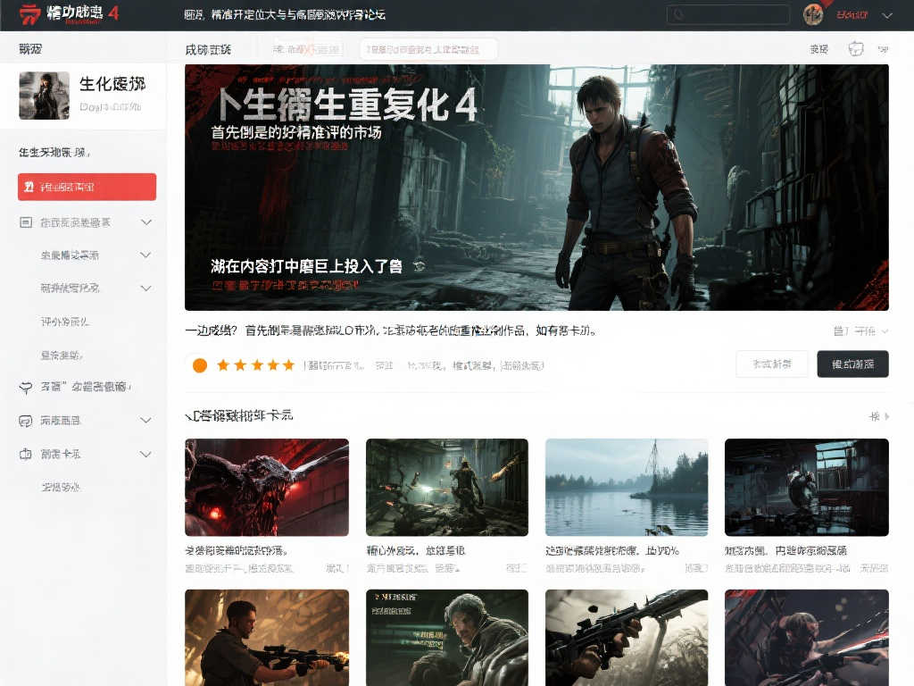 短短两年!《生化危机4:重制版》全球销量突破千万大关! 短短两年!《生化危机4:重制版》全球销量突破千万大关!