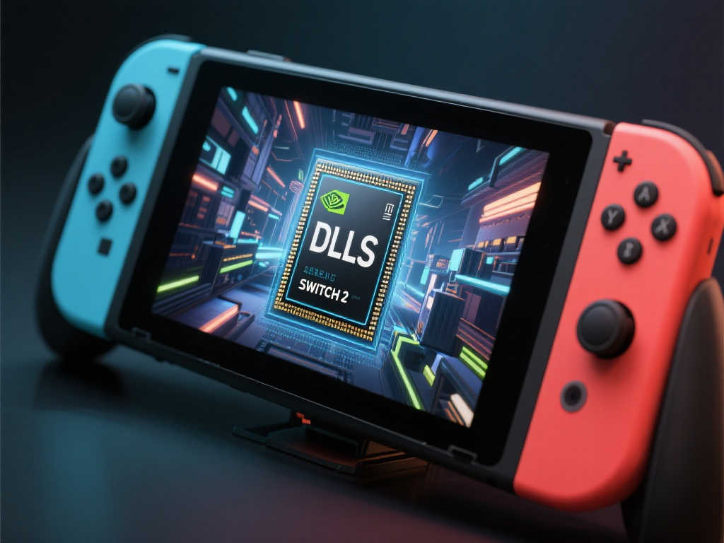 英伟达曝光Switch2性能:图形能力提升10倍,搭载全新芯片 英伟达曝光Switch2性能:图形能力提升10倍,搭载全新芯片