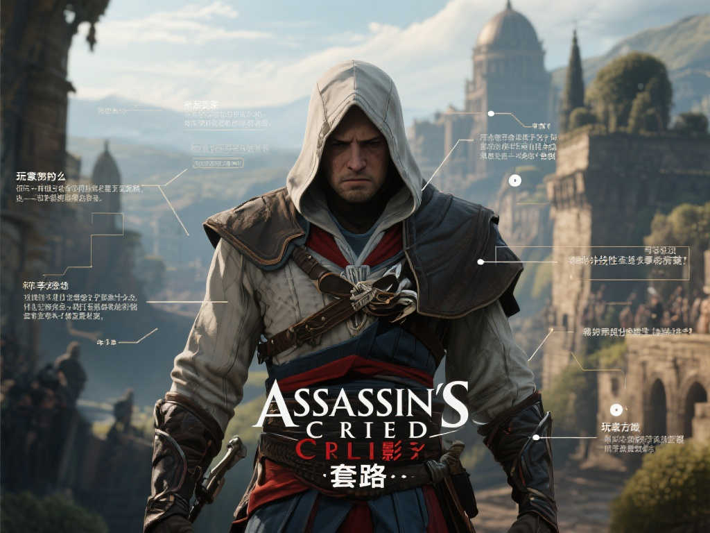 套路化严重！《刺客信条：影》让玩家对‘非线性叙事’感到厌倦