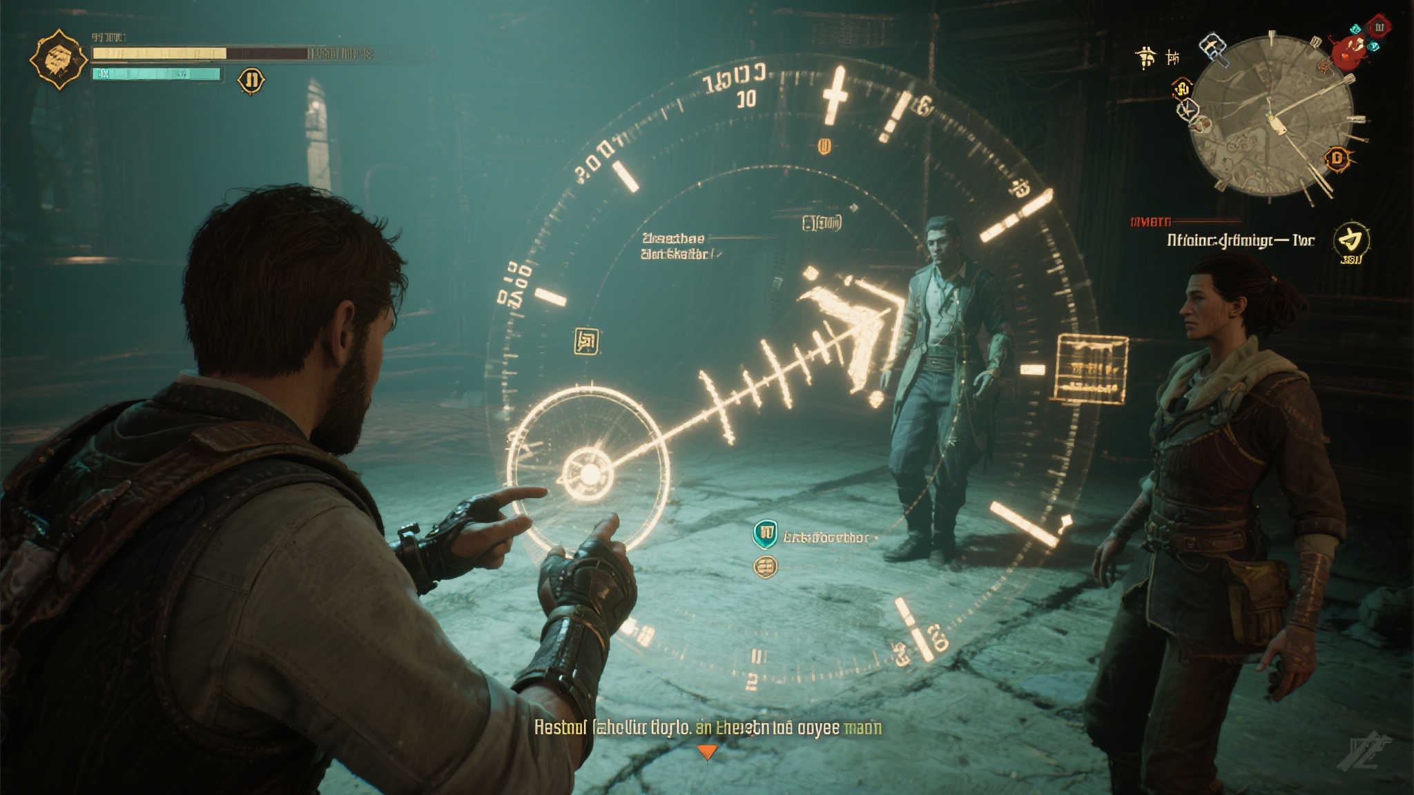 《时空奥德赛》揭秘：无缝世界探索与时间倒流机制