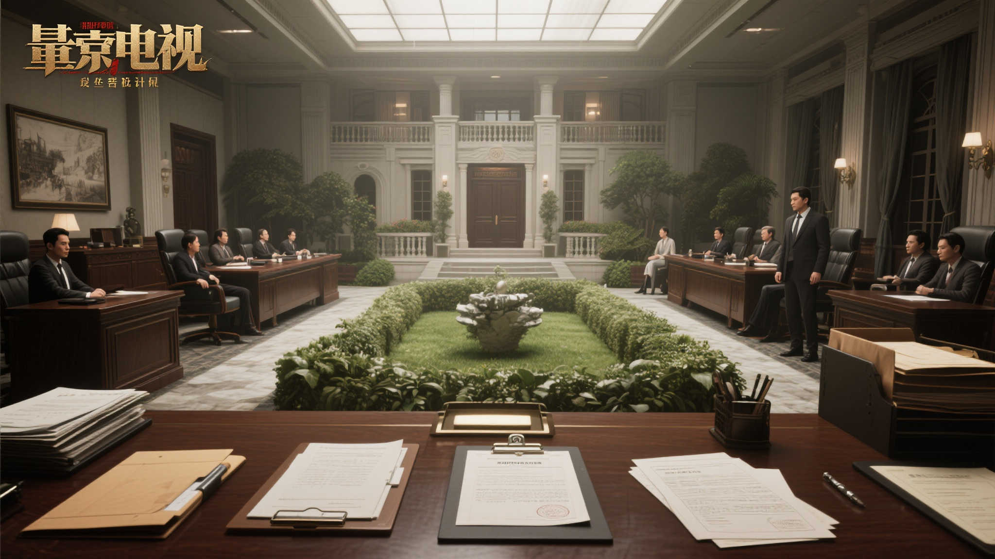 《台湾霹雳火Re:Burn》经典剧情重现,年内多平台震撼上线 《台湾霹雳火Re:Burn》经典剧情重现,年内多平台震撼上线